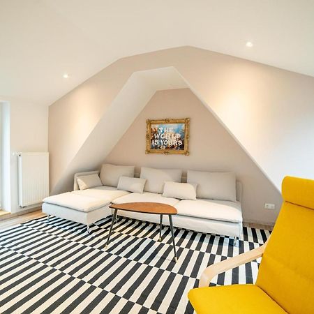 Fullhouse - Jena - Premium Apartments Vdn4 ภายนอก รูปภาพ