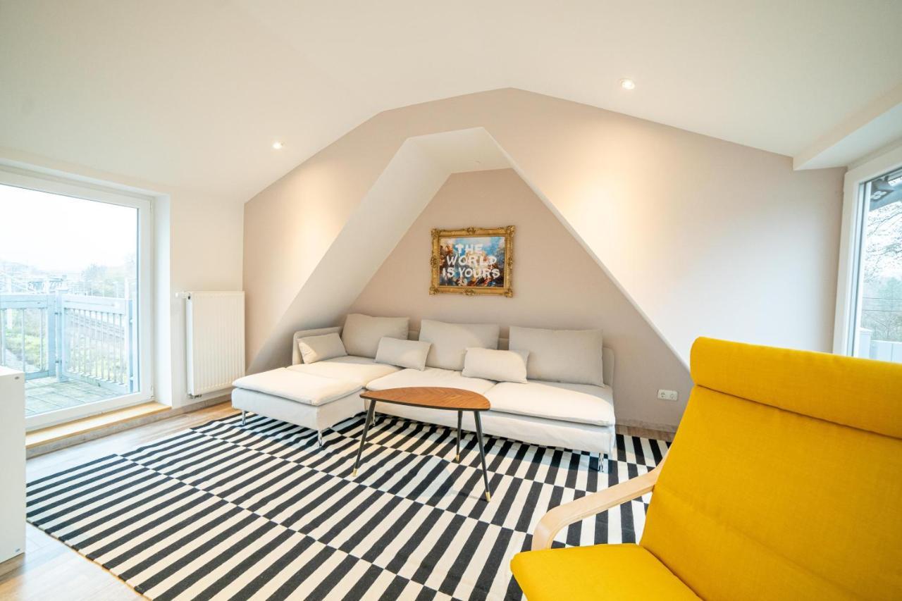 Fullhouse - Jena - Premium Apartments Vdn4 ภายนอก รูปภาพ