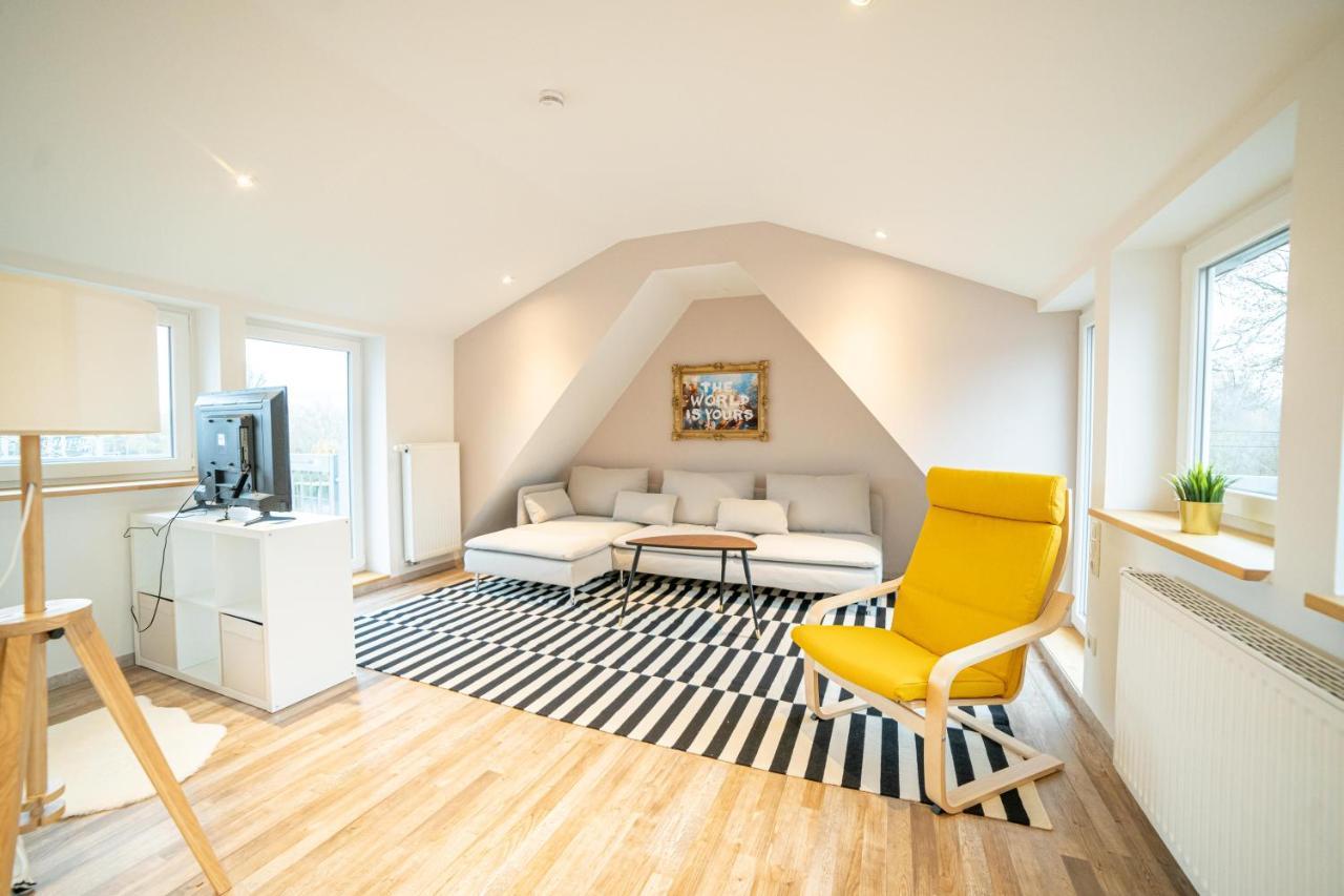 Fullhouse - Jena - Premium Apartments Vdn4 ภายนอก รูปภาพ