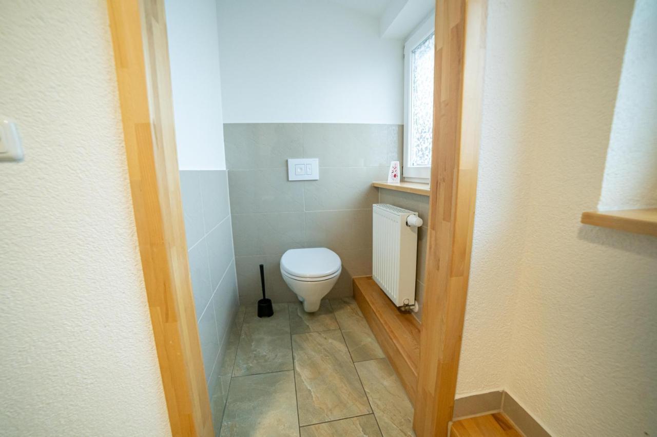 Fullhouse - Jena - Premium Apartments Vdn4 ภายนอก รูปภาพ