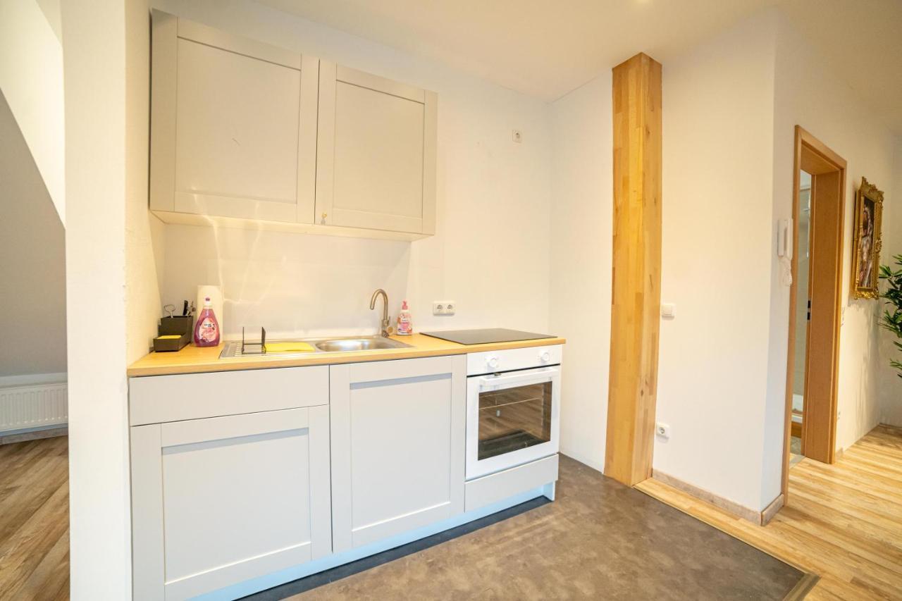 Fullhouse - Jena - Premium Apartments Vdn4 ภายนอก รูปภาพ
