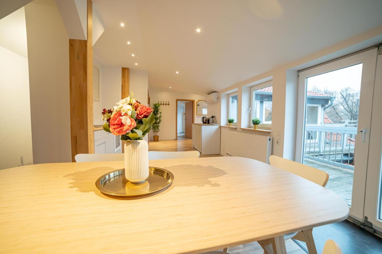 Fullhouse - Jena - Premium Apartments Vdn4 ภายนอก รูปภาพ