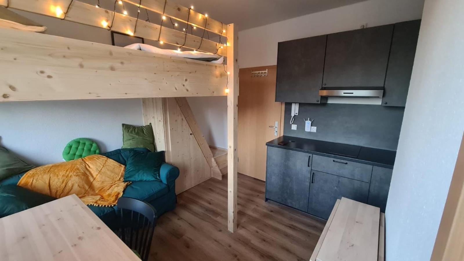 Fullhouse - Jena - Premium Apartments Vdn4 ภายนอก รูปภาพ