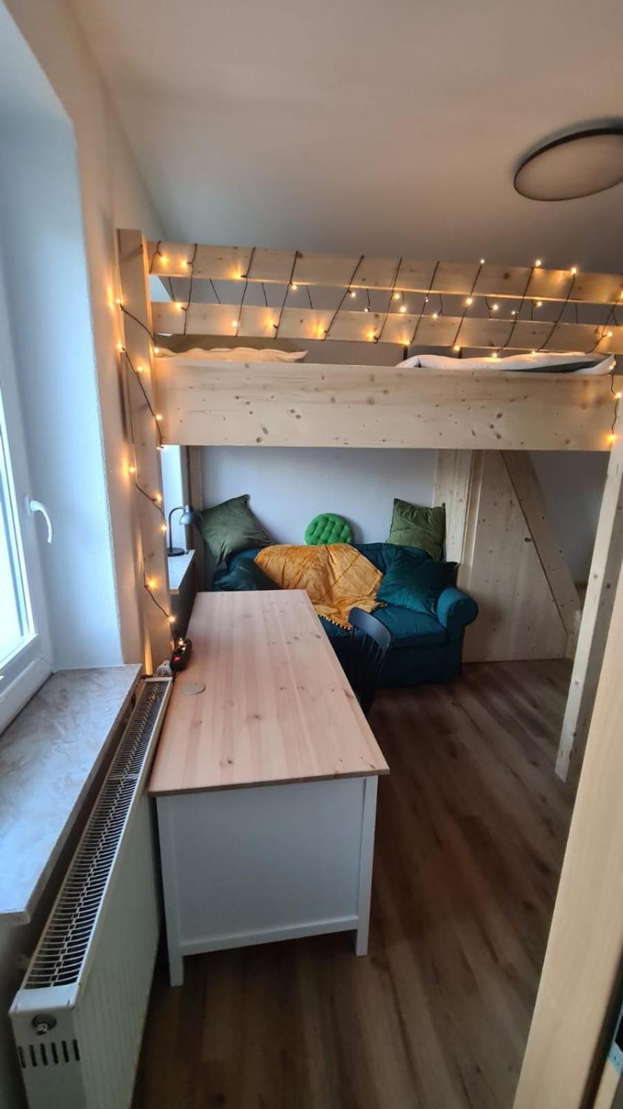 Fullhouse - Jena - Premium Apartments Vdn4 ห้อง รูปภาพ
