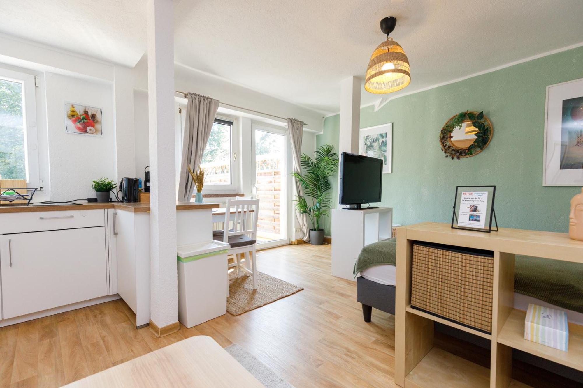 Fullhouse - Jena - Premium Apartments Vdn4 ภายนอก รูปภาพ