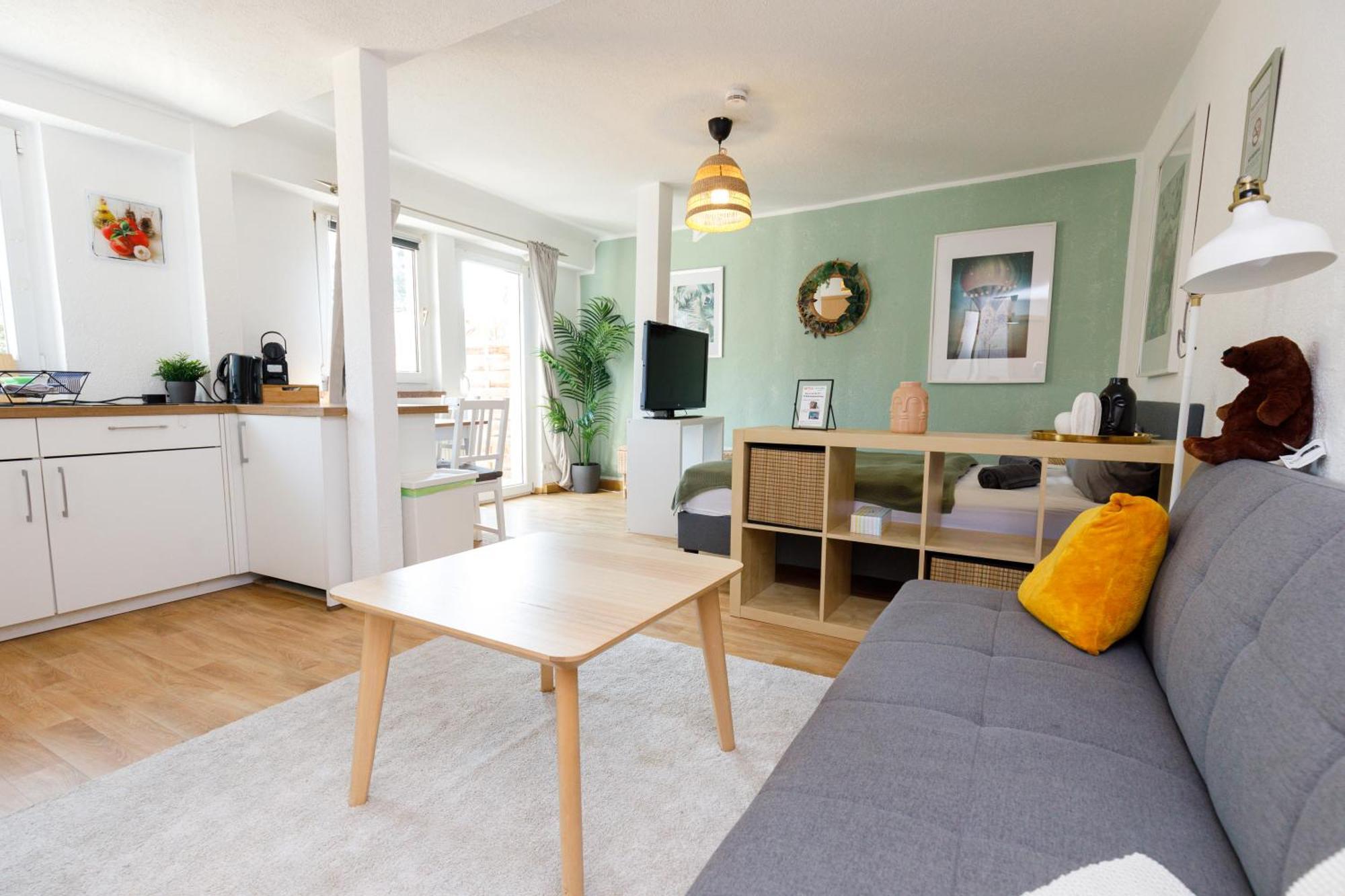 Fullhouse - Jena - Premium Apartments Vdn4 ภายนอก รูปภาพ