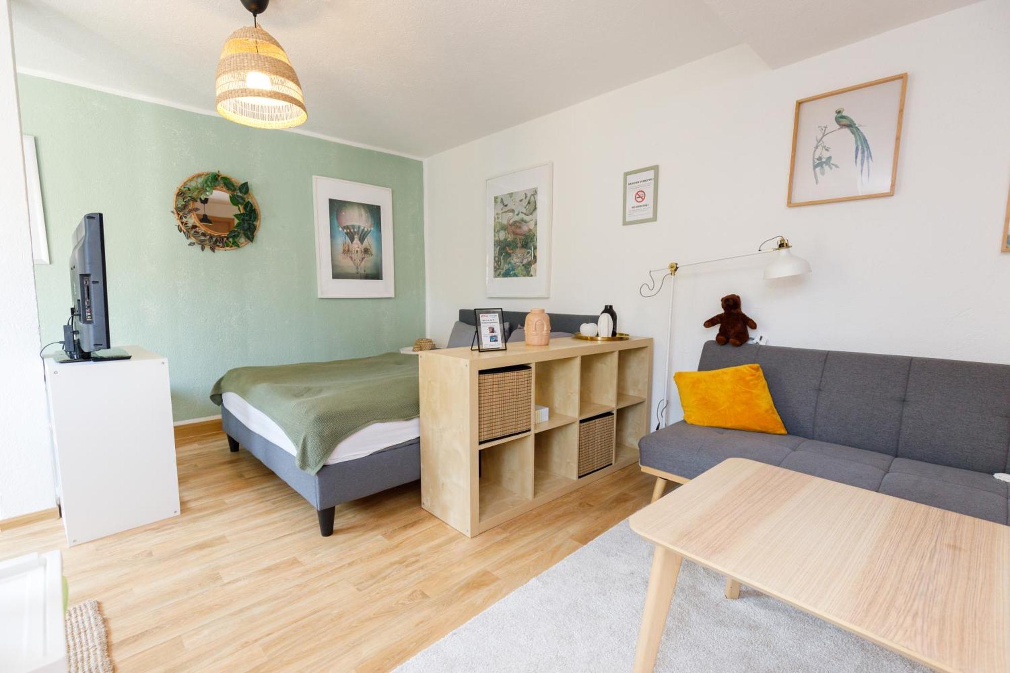 Fullhouse - Jena - Premium Apartments Vdn4 ภายนอก รูปภาพ