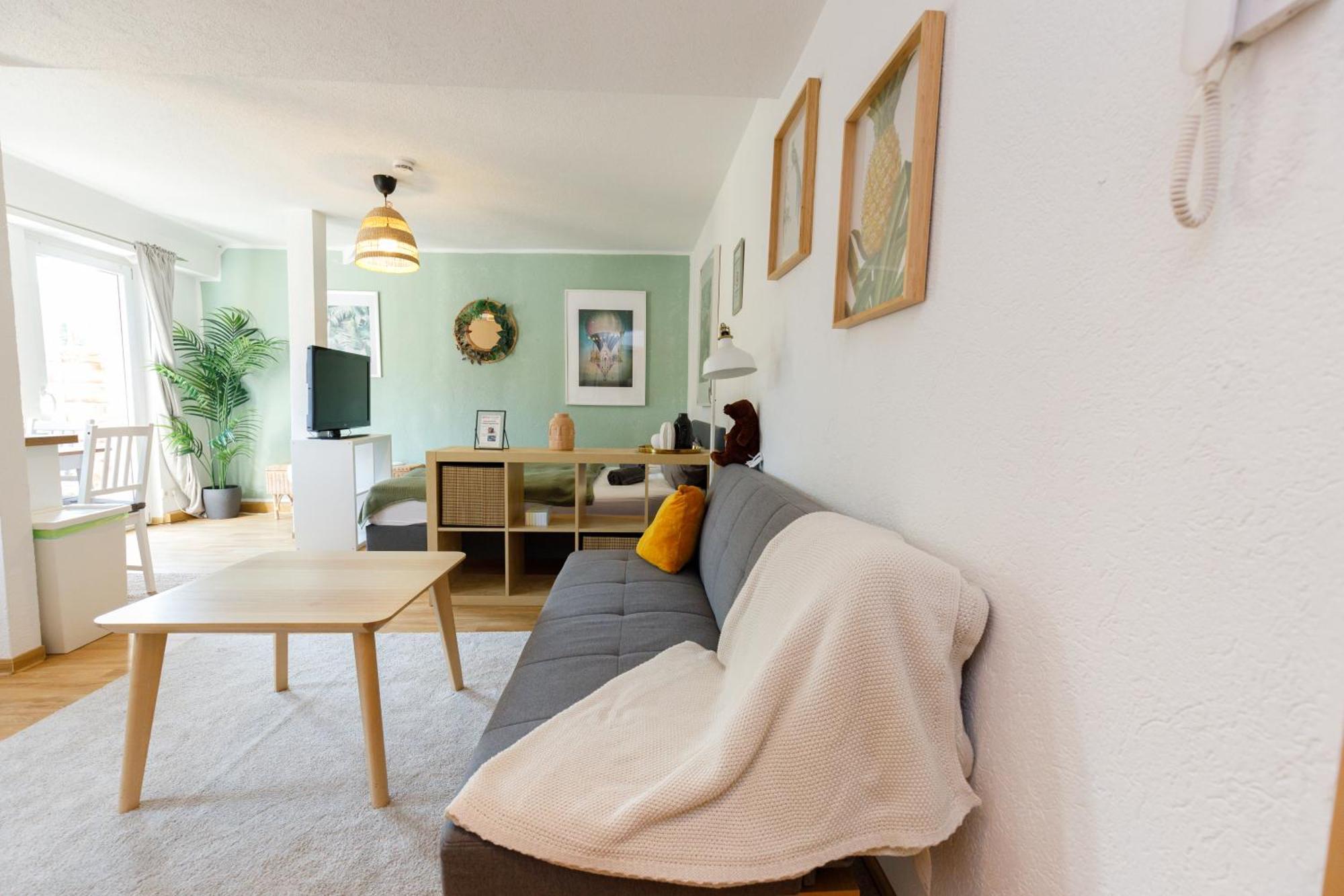 Fullhouse - Jena - Premium Apartments Vdn4 ภายนอก รูปภาพ