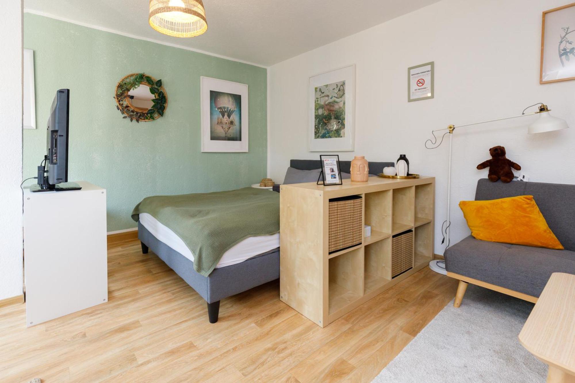 Fullhouse - Jena - Premium Apartments Vdn4 ภายนอก รูปภาพ